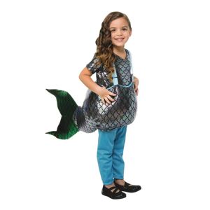 Bristol Novelty Childrens/Kids Step In Mermaid Costume