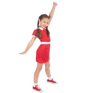 Bristol Novelty Girls Orphan Dress Costume