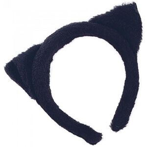 Bristol Novelty Unisex Adults Fur Cat Ears