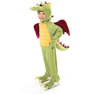 Bristol Novelty Childrens/Kids Dragon Costume