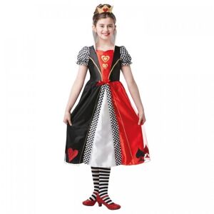 Bristol Novelty Childrens/Kids Queen Costume