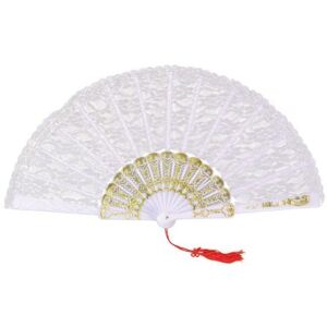 Bristol Novelty Lace Fan