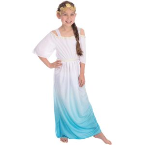 Bristol Novelty Childrens/Girls Roman Goddess Costume