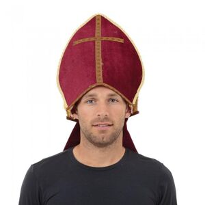 Bristol Novelty Unisex Adults Pontiff Hat
