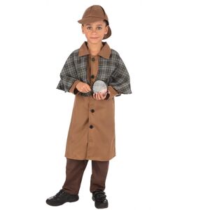 Bristol Novelty Boys Detective Costume