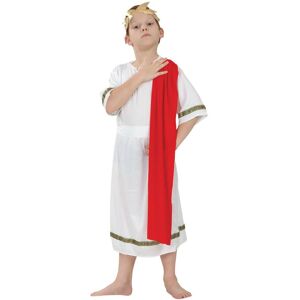 Bristol Novelty Childrens/Kids Roman Emperor Costume