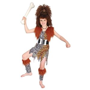 Bristol Novelty Childrens/Kids Cavegirl Costume