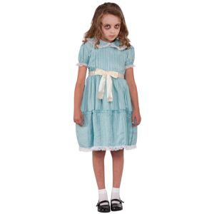 Bristol Novelty Childrens Girls Creepy Sister Costume