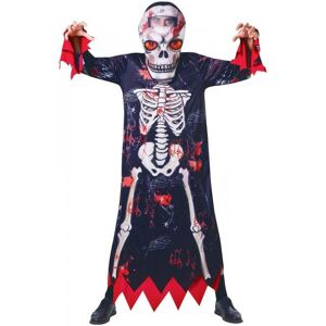 Bristol Novelty Unisex Big Head Reaper Costume