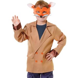 Bristol Novelty Childrens/Kids Fox Jacket