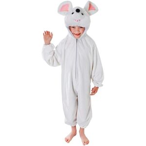 Bristol Novelty Childs/Kids Plush Mouse Costume