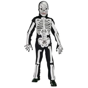 Bristol Novelty Childrens/Kids Skeleton Muscle Chest Costume