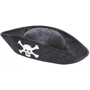 Bristol Novelty Childrens/Kids Skull And Crossbones Pirate Hat