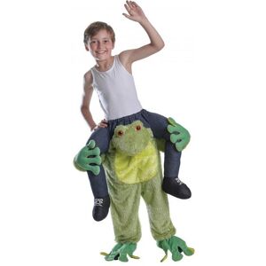 Bristol Novelty Childrens / Kids Frog Piggyback Costume