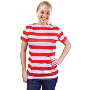 Bristol Novelty Womens/Ladies Striped T-Shirt