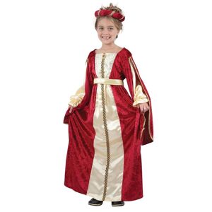 Bristol Novelty Childrens / Girls Regal Princess Costume