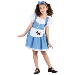 Bristol Novelty Childrens/Girls Fairy Tale Girl Costume