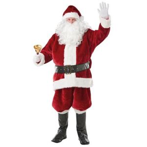 Bristol Novelty Mens Santa Claus Costume