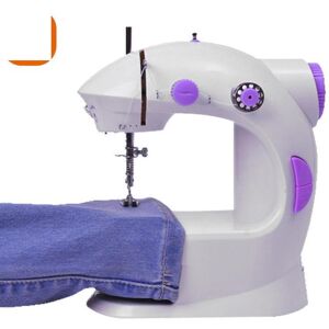 Xixi Global Purchasing Handheld Mini Sewing Machine Mini Size Convenient Multi Function Electric Portable Sewing Machine