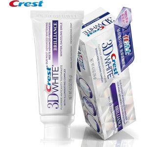 Professional Crest 3D White Original Toothpaste Anticavity Complex Toothpaste