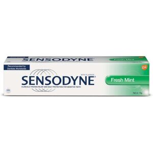 GSK Toothpaste Sensodin Fresh Menthol (70 g), Sensodyne Toothpaste Fresh Mint, Glaxo Smith Kline