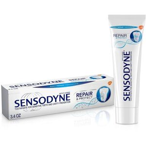 GSK Toothpaste Sensodin: recovery and protection (70 g), Sensodyne Repair & Protect Toothpaste, Glaxo Smith Kline