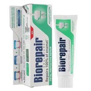 Toothpaste Absolute protection and restoration Oralcare Total Protective Repair Biorepair 75 ml