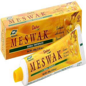 Dabur Meswak Toothpaste 200gm, Pack of 3