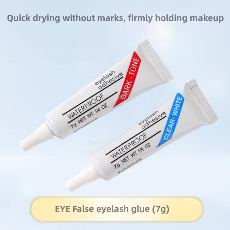 SeeYue Cosmetics Waterproof Eyelash Glue Makeup for False Eye Lashes Adhesive Fake Eyelashes Glue