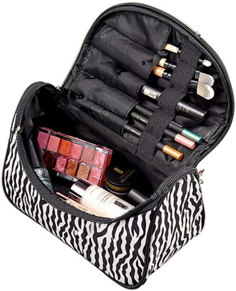 Cosmetics Travel Ladies Beauty Makeup Cosmetic Box Storage Bag Cosmetic Bag YSL