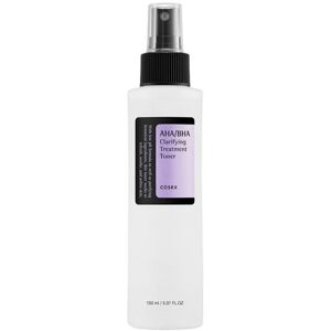 [COSRX] AHA BHA Clarifying Treatment Toner 150ml