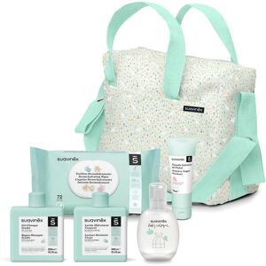 Suavinex Baby Bath Set (6 Pieces)