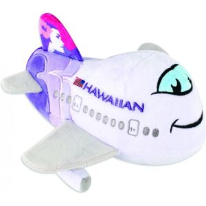 MangaFigure null Hawaiian Airlines Plush Toy Airplane w Sound