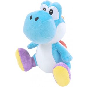 MangaFigure Super Mario Bros. Light Blue Yoshi S  Super Mario Brothers