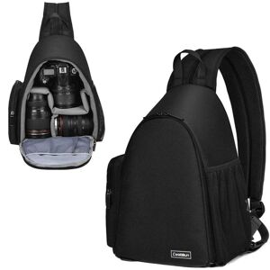 EnjoyGoods Professional Dslr Camera Bag Camera Backpack Waterproof Digital Camera Shoulder Bag Video Camera Case For Sony Canon Nikon