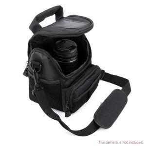 Cmperipheral Camera Bag SLR/DSLR Gadget Bag Padding Shoulder Carrying Bag Photography Accessory Gear Case