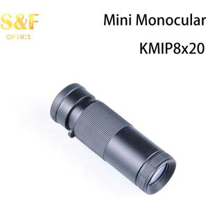 Essager Electronic Products Traveling Camping Wide Angle Lightweight Mini Monocular Telescope For Cell Phone