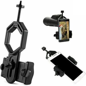 Electronic DreamWorks 1 Universal Camera Phone Holder For Monocular Binoculars Telescope Adapter