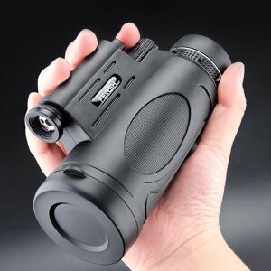 PCD16KL Telescope HD Professional Monocular Powerful Long Range Binoculars High Quality Telescope Zoom Portable Low Night Vision Military