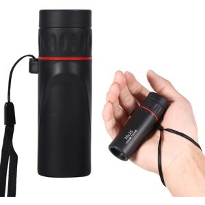 NATAWA 30x25 HD Optical Monocular Outdoor Mini Portable Telescope Zoomable Scope For Travel Hunting