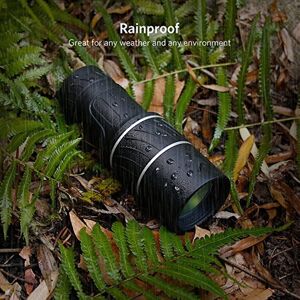 Two light chasing boys 16x52 Monocular Dual Focus Optics Zoom Telescope for Birds Watching/Wildlife/Hunting/Camping/Hiking/Tourism/Armoring/Living Concert 66m/8000m