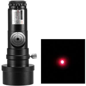 TOMTOP JMS 1.25IN Telescope Collimator 2INCH Adapter Reflector Telescope Newtonian SCA Laser Collimation 7