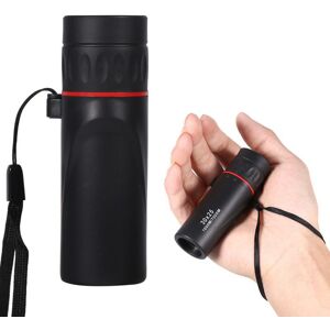 Li You Top Super--056 30*25 HD Optical Monocular  Waterproof Mini Portable Focus Telescope 10X Scope for Travel Hunting