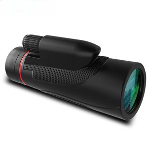 Binchi Outdoor Equipment The New 12×50 Monocular Telescope HD HD Optical Quality Goes Out To Watch The Concert Mobile Phone Camera Telescope.