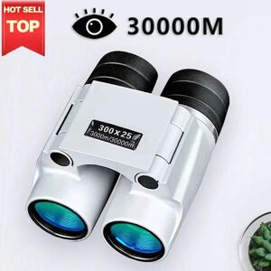 Binchi Outdoor Equipment 30000M High Power HD Low Light Level Telescope Powerful Binoculars Long Range Professional Mini Portable HD Waterproof Monocular