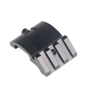 91360403MAC2QFLU2W 45Oblique Track Helmet Accessories 45Angle Bevel Fishbone Aiming Device Bracket Sighting telescope support