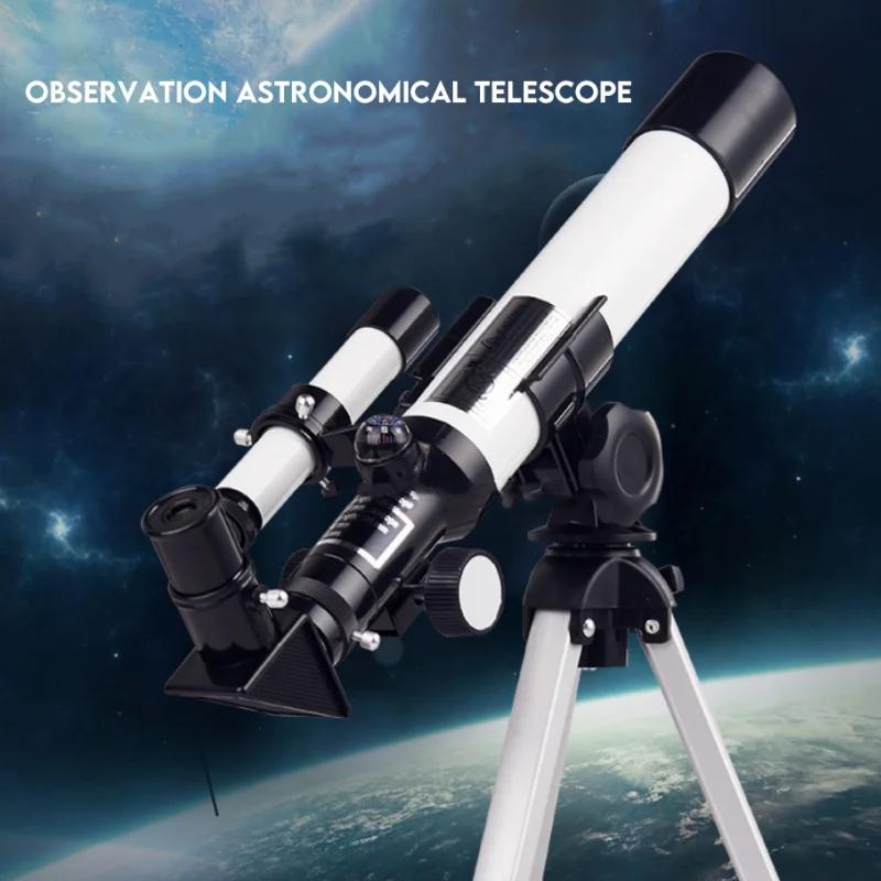 Binchi Outdoor Equipment Professional Astronomical Telescope Powerful Monocular Long Range Binoculars Moon Space Planet Observation Gifts For Kid