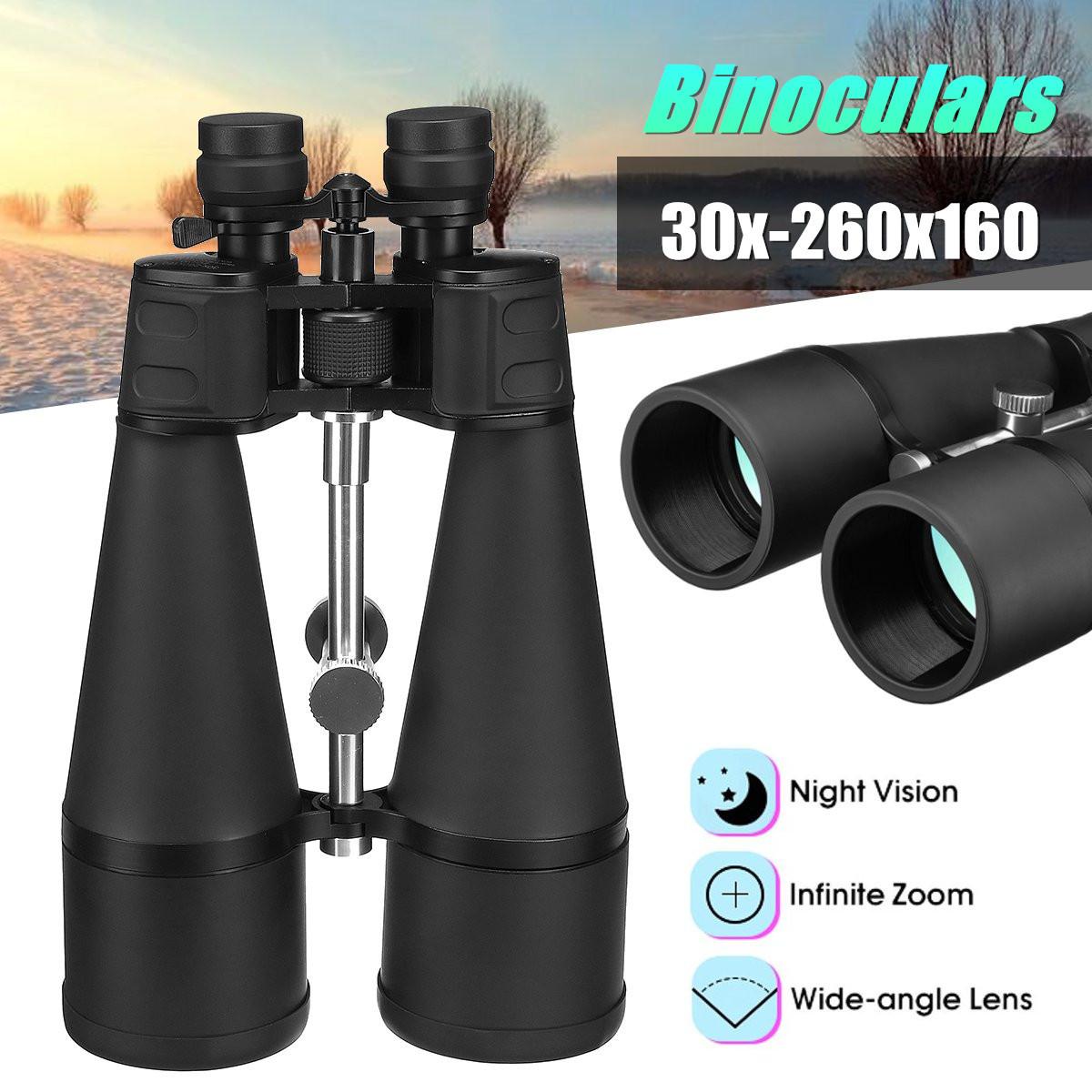 EnjoyGoods Professional Binoculars Telescope Hd Super Zoom Quality Eyepiece Prisms Monocular For Camping Outdoor