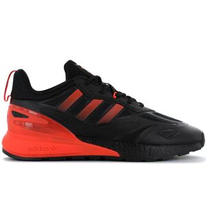 adidas Originals ZX 2K BOOST 2.0 - Mens Shoes Black-Red GZ7735 Sneakers Sport Shoes ORIGINAL
