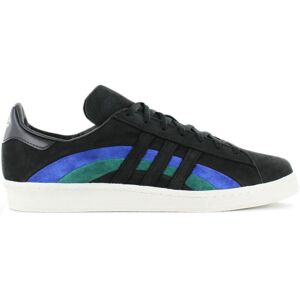 adidas x Book Works - Campus 80 - Mens Sneakers Shoes Black GW3246 ORIGINAL